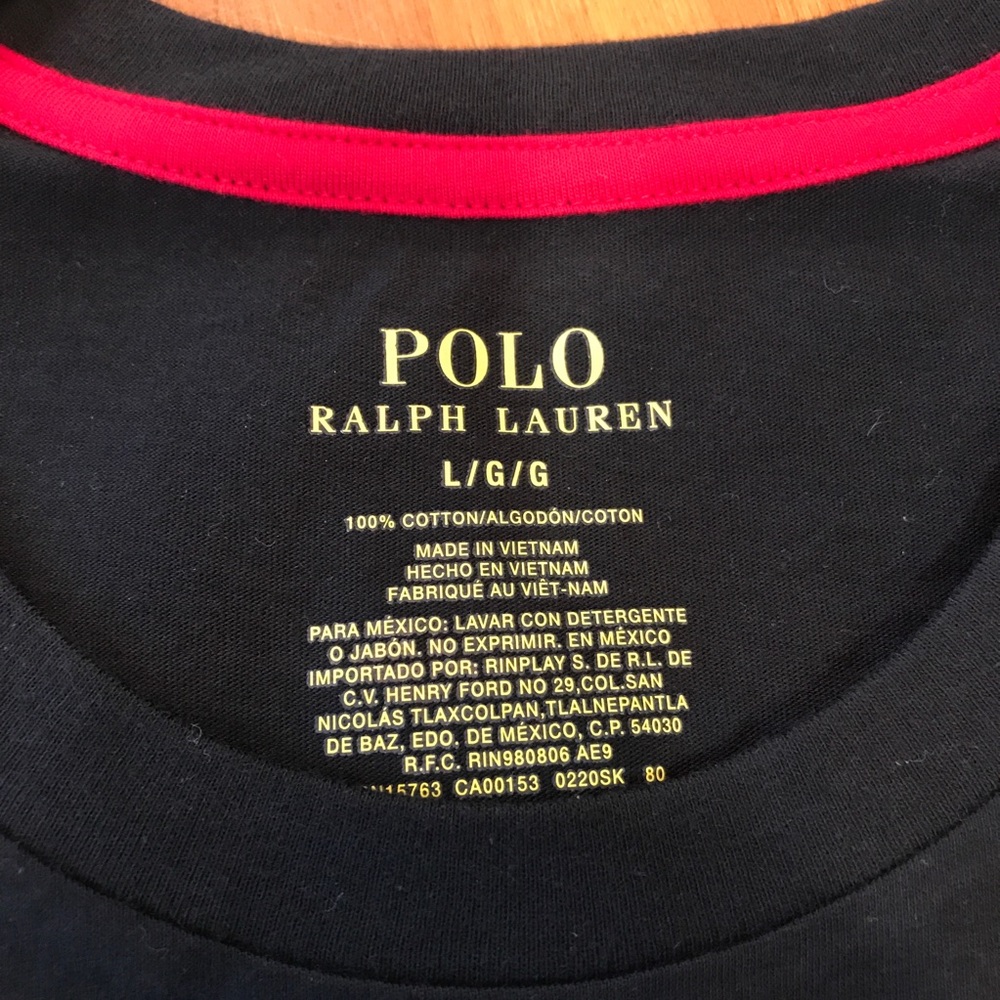 POLO RALPH LAUREN Cocoa Bear Pajamas - Picture 4 of 8
